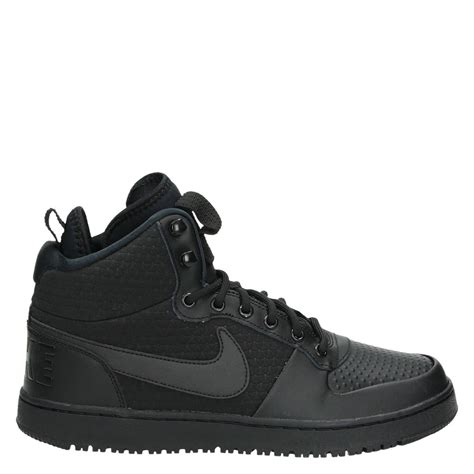 nike heren sneaker hoog|nike hoge sneakers.